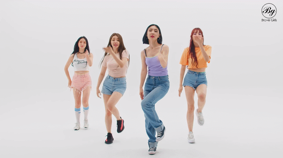 브레이브걸스 운전만해 8비트 커버 | 인스티즈