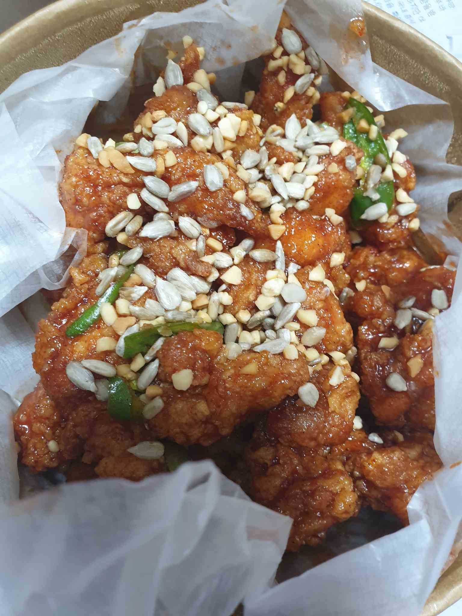 닭강정 호불호 | 인스티즈