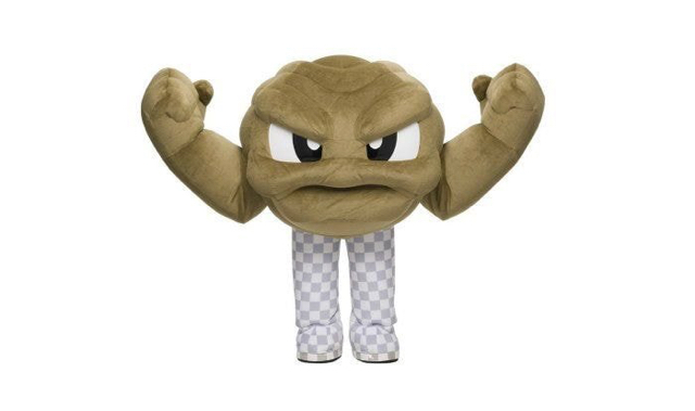 공중에 떠있는 꼬마돌 인형탈 | 인스티즈