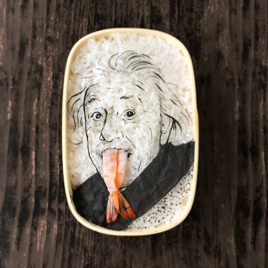 어느 일본인 부인이 남편에게 싸주는 도시락.jpg | 인스티즈