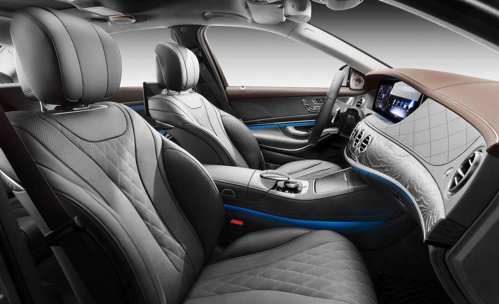 2018 메르세데스 벤츠 S 클라스 페이스리프트 [데이터호우주의] | 인스티즈