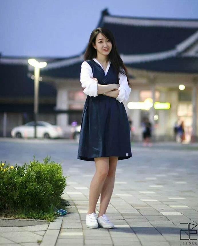 유행 했으면 하는 한복 | 인스티즈