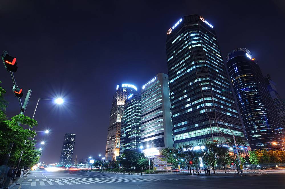 객관적으로 봐도 대한민국에서 제일 살기좋은 도시 | 인스티즈