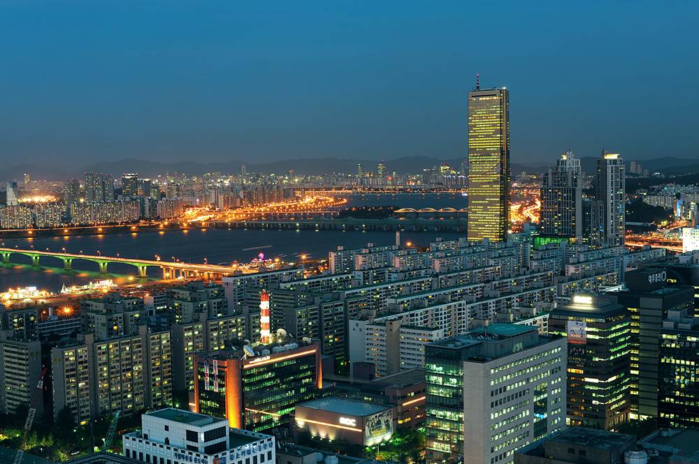 객관적으로 봐도 대한민국에서 제일 살기좋은 도시 | 인스티즈