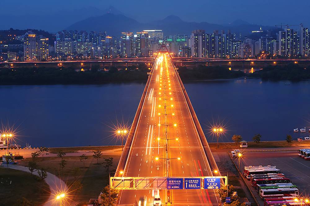 객관적으로 봐도 대한민국에서 제일 살기좋은 도시 | 인스티즈