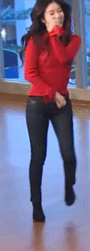 리액션 많이 늘은 아이린 | 인스티즈