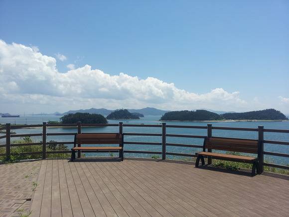 많은사람들이 바다가없다고 잘못알고있는 도시들 | 인스티즈