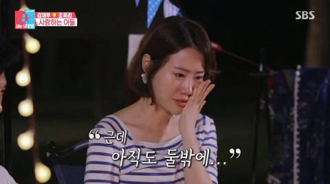 태어난지 2주 만에 먼저 떠난 아들 이야기를 처음 하는 김재우 부부 | 인스티즈