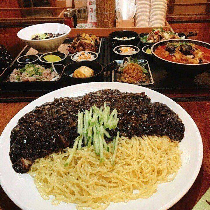 다 먹으면 공짜인 짜장면 | 인스티즈