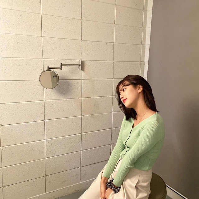 에이프릴 이나은.jpg | 인스티즈