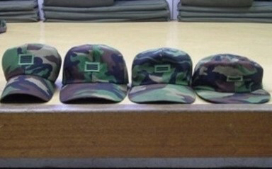 자신의 전투모 사이즈는? (이만하면 대두다?) | 인스티즈