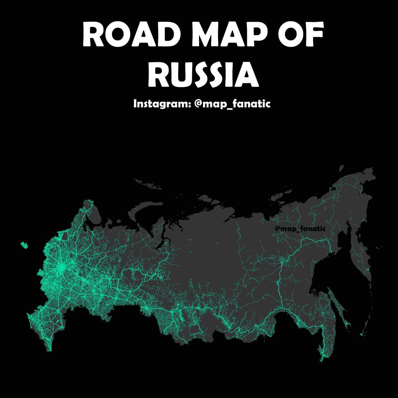 러시아 전역 로드맵.jpg | 인스티즈