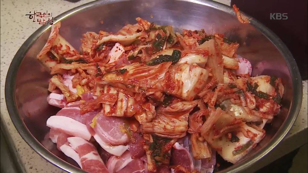 한국인의 밥상 삼겹살 1.jpg | 인스티즈