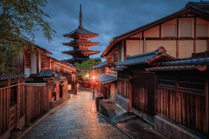 일본에서 가장 일본스러웠던 도시 | 인스티즈