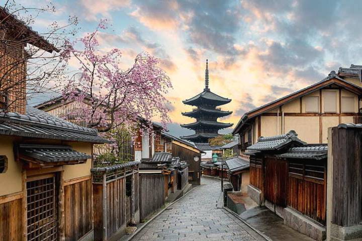 일본에서 가장 일본스러웠던 도시 | 인스티즈