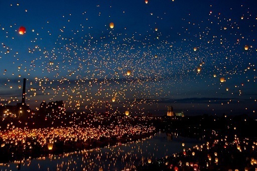 폴란드의 등불축제 | 인스티즈