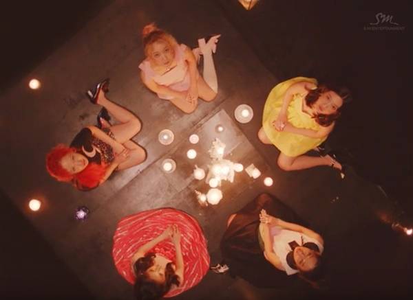 [레드벨벳] 7월 7일 뮤직비디오 해석 중 하나 (세월호) | 인스티즈