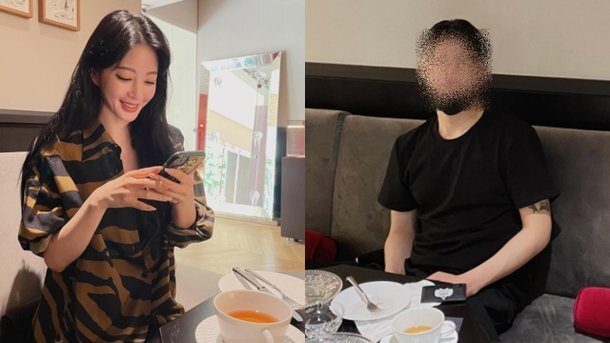 한예슬이 공개한 '남자친구'는 10살 연하 배우 출신 훈남 | 인스티즈