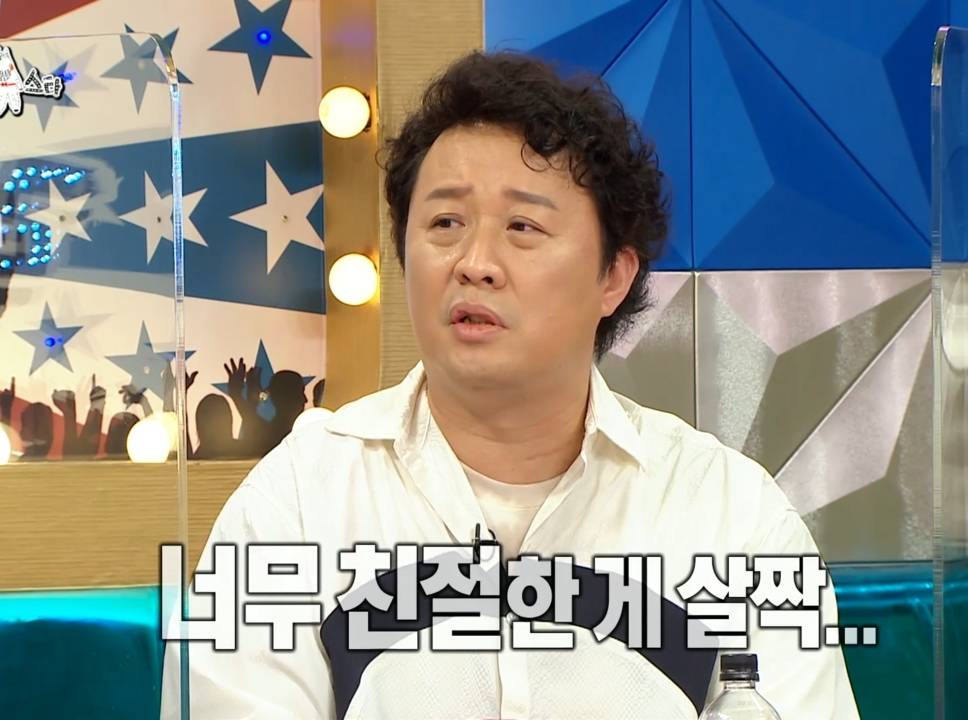 아내 니모가 너무 친절해서 약간의 고충이 있는 정준하.jpg | 인스티즈