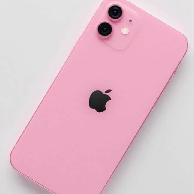 올 가을 출시 예정인 아이폰 13 베이비 핑크 색상.jpg | 인스티즈