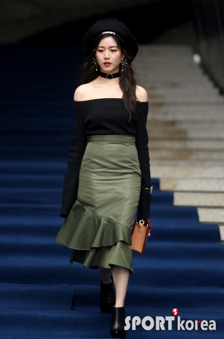 오늘 견미리 둘째딸 이유비 여동생 이다인 | 인스티즈