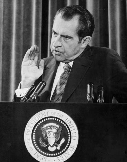 미국 역사 시리즈, 희대의 정치 스캔들: 워터게이트 사건 | 인스티즈