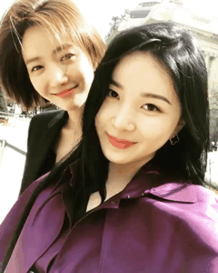 프랑스에서 고준희.gif | 인스티즈