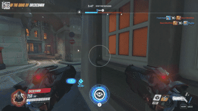 [오버워치] 정크렛이 쏘아 올린 작은 공 | 인스티즈