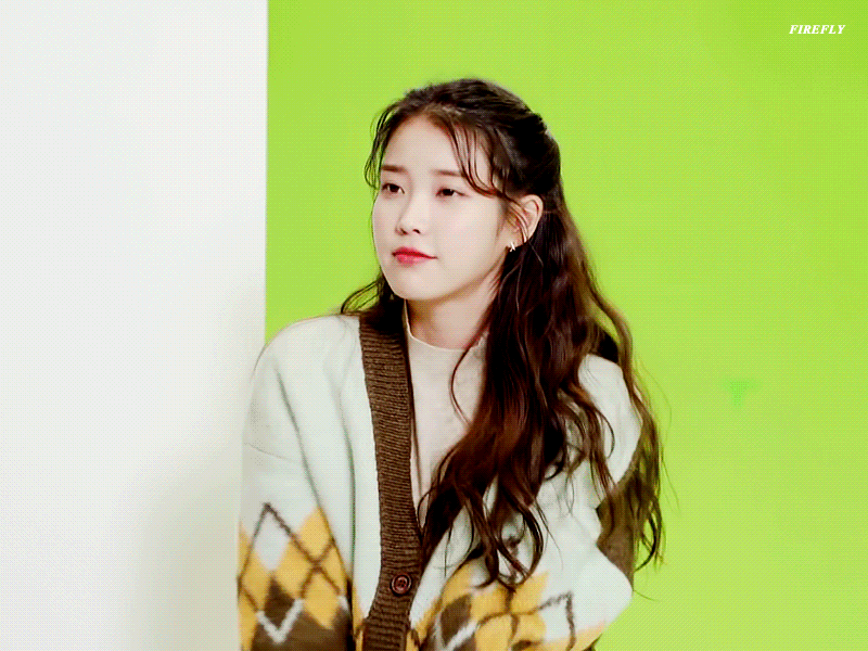 아이유.gif | 인스티즈