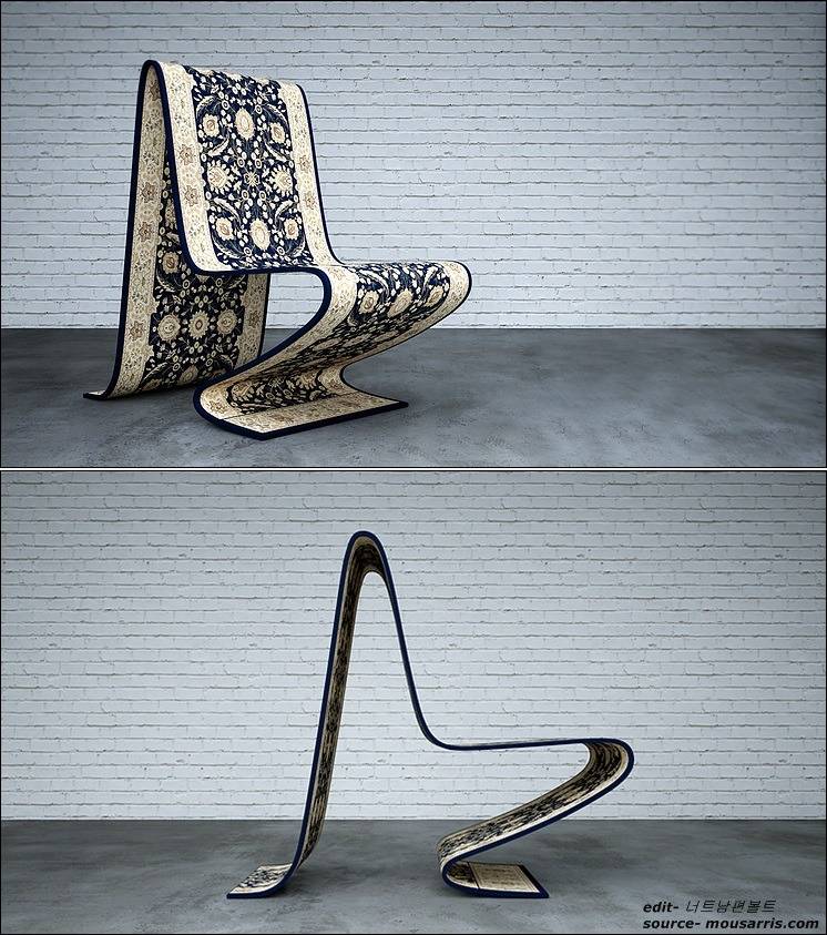 13000달러 가격의 신기한 의자 | 인스티즈