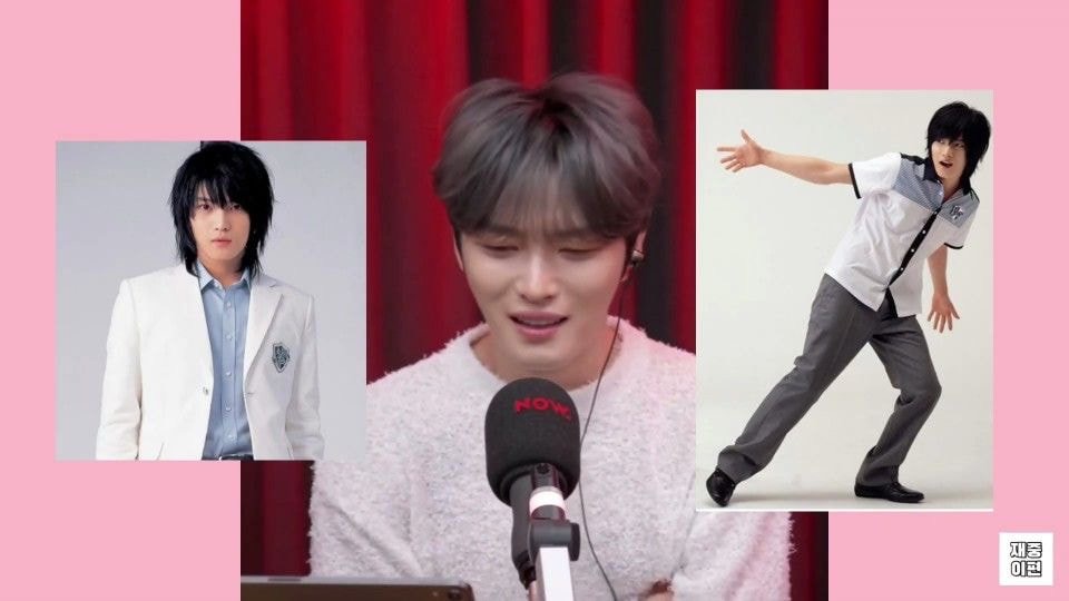 김재중"동방신기 스마트교복 구입해서 싸인카드 받아간분들 보세요" | 인스티즈