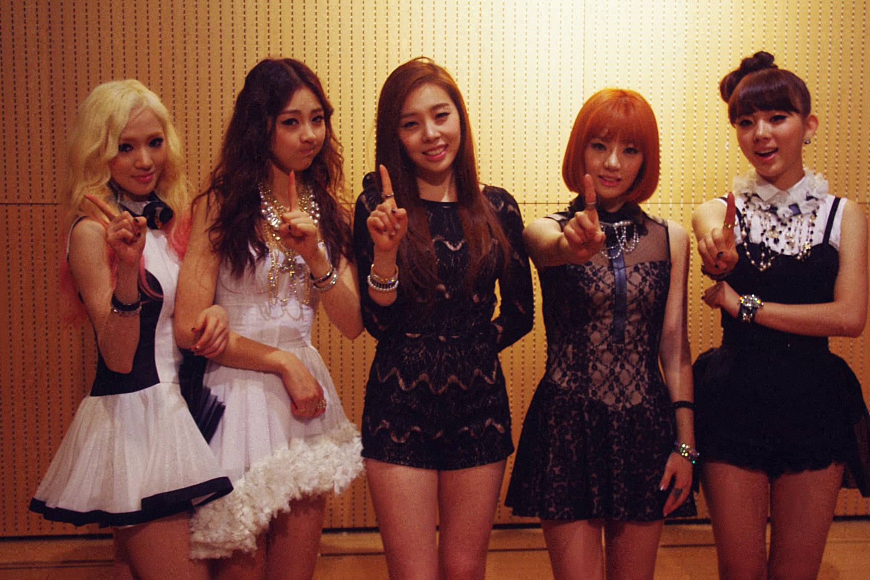 레이디스 코드 故 권리세 걸그룹 데뷔기 | 인스티즈