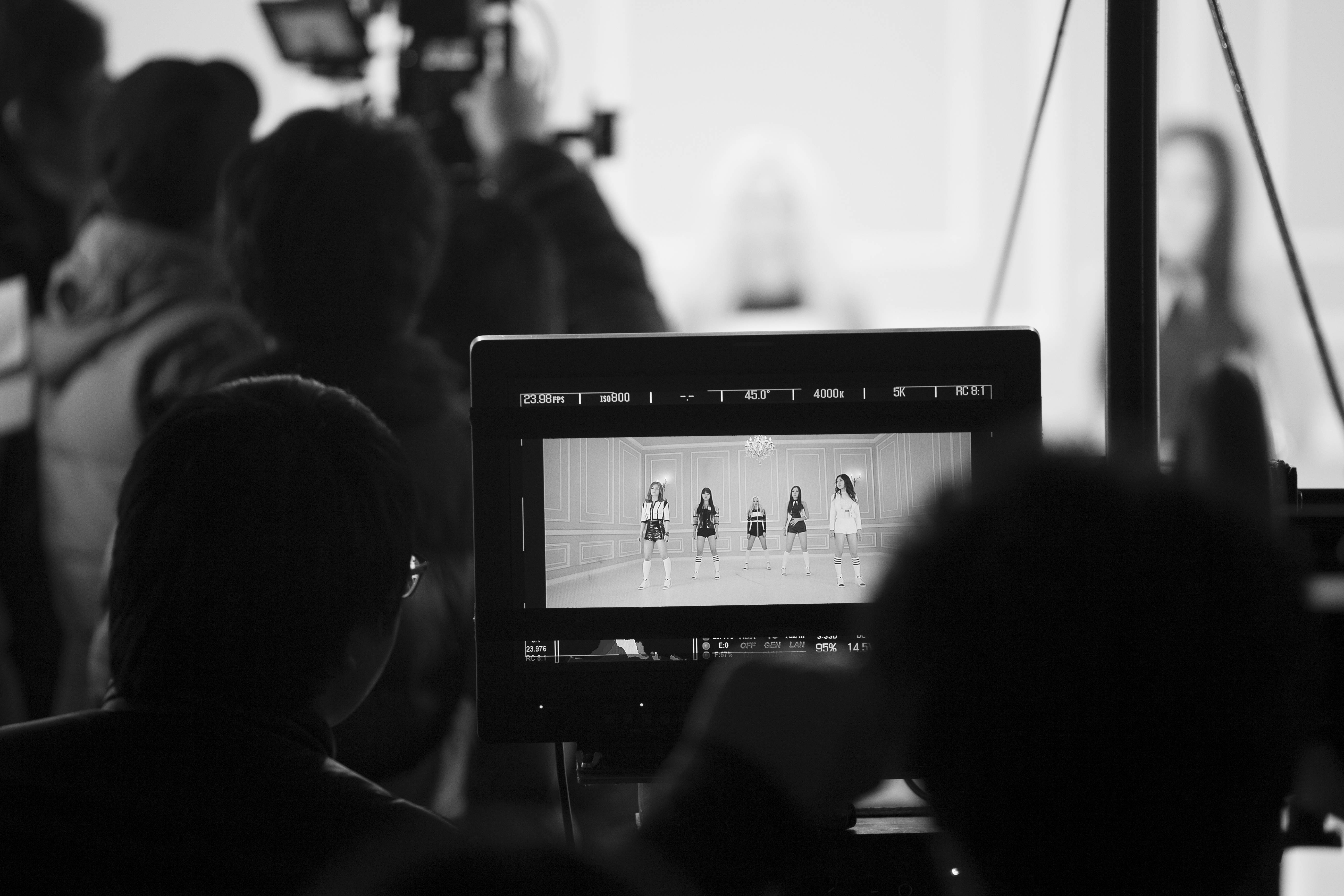 레이디스 코드 故 권리세 걸그룹 데뷔기 | 인스티즈