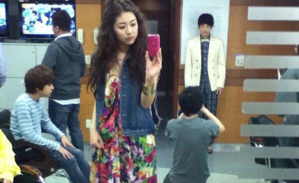 레이디스 코드 故 권리세 걸그룹 데뷔기 | 인스티즈