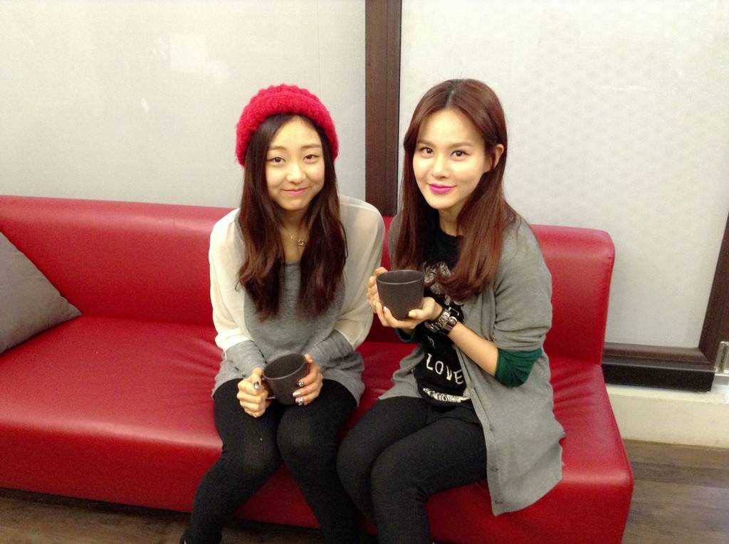 레이디스 코드 故 권리세 걸그룹 데뷔기 | 인스티즈