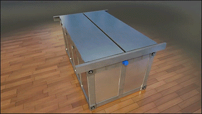 재난 대비 침대 | 인스티즈