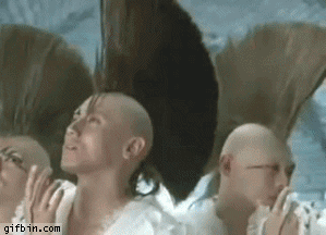 박수 두번 시작.gif | 인스티즈