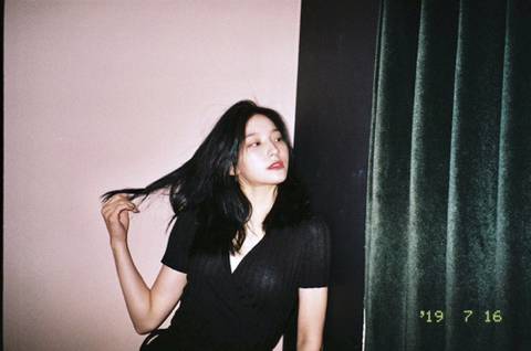 자기 전에 모두들 굿나잇하시라는 의미로 이새롬 사진.jpgif | 인스티즈