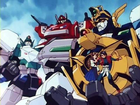 국내방영한 용자물시리즈중 가장 좋아하는 작품은 무엇인가요.??? | 인스티즈