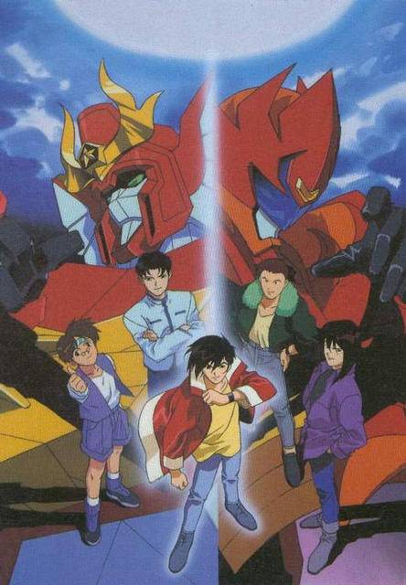 국내방영한 용자물시리즈중 가장 좋아하는 작품은 무엇인가요.??? | 인스티즈