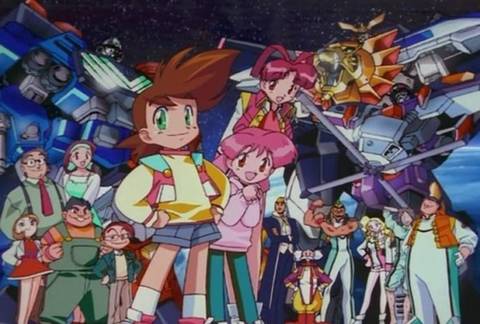 국내방영한 용자물시리즈중 가장 좋아하는 작품은 무엇인가요.??? | 인스티즈