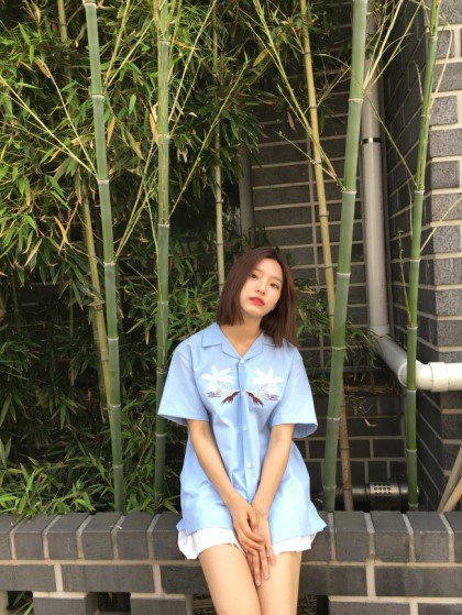 자기 전에 모두들 굿나잇하시라는 의미로 이새롬 사진.jpgif | 인스티즈