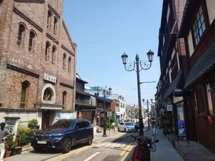수도권에서 가장 독특한 분위기 '인천 개항누리길' | 인스티즈