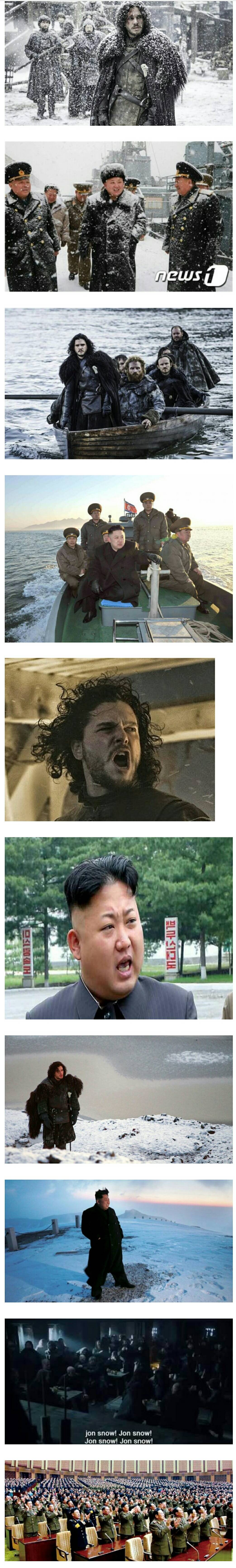 진정한 북부의 왕.jpg | 인스티즈