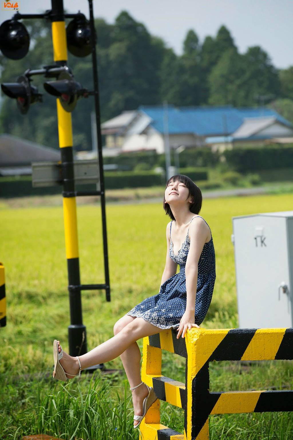 순박해 보이는 시골 처자 | 인스티즈
