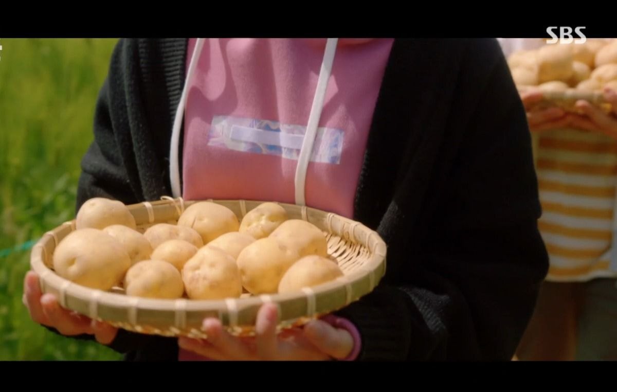 [라켓소년단] 썸타는 중딩들 감자 양 변화 | 인스티즈