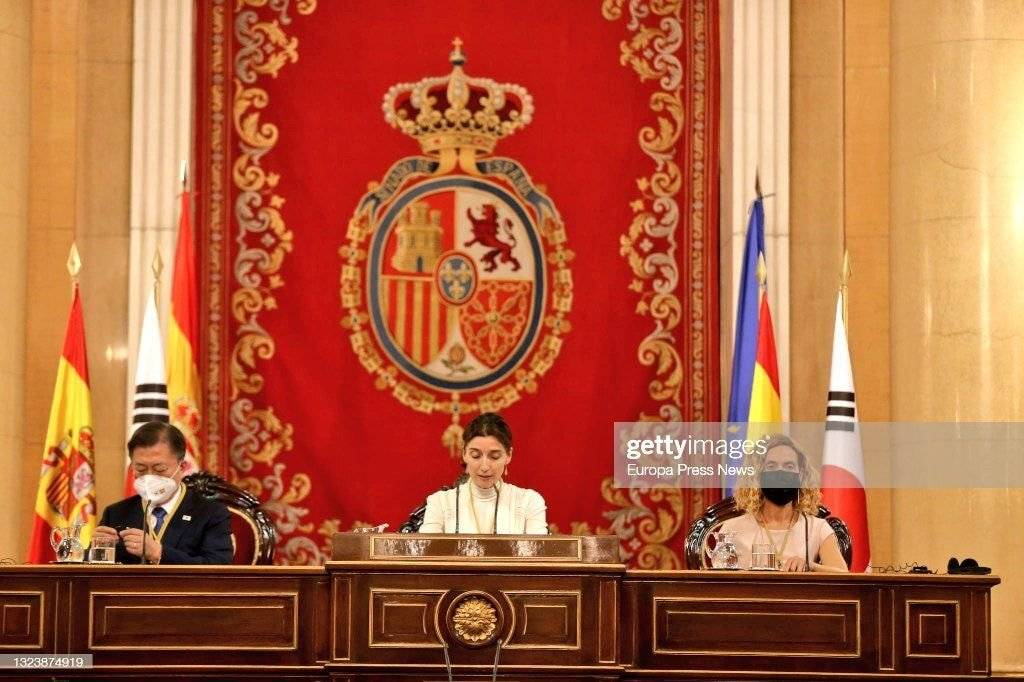 더쿠 오늘도 뉴스에 안나온 대통령 스페인 일정들 정리(스압) | 인스티즈