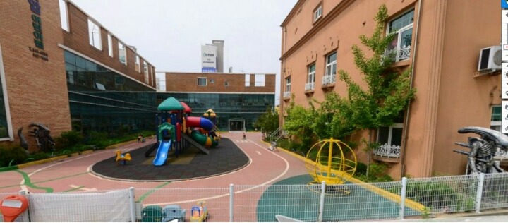 유치원의 흔한 동상 | 인스티즈