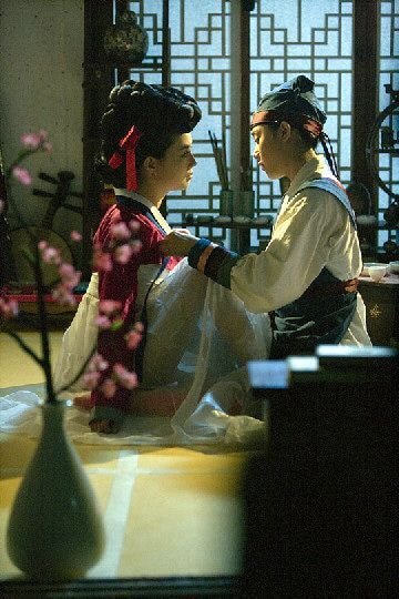 한국드라마 최초의 베스트 남남, 여여 커플.gif | 인스티즈
