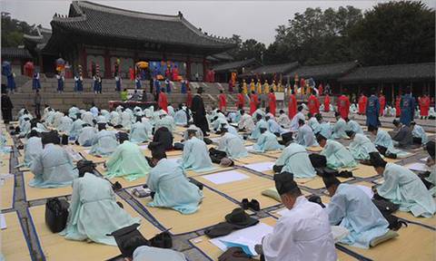이렇게 했으면 좋겠는 한복 축제 | 인스티즈